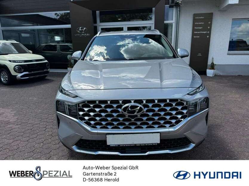 Hyundai SANTA FE 74.950 km 31.990 € Herold 56368
