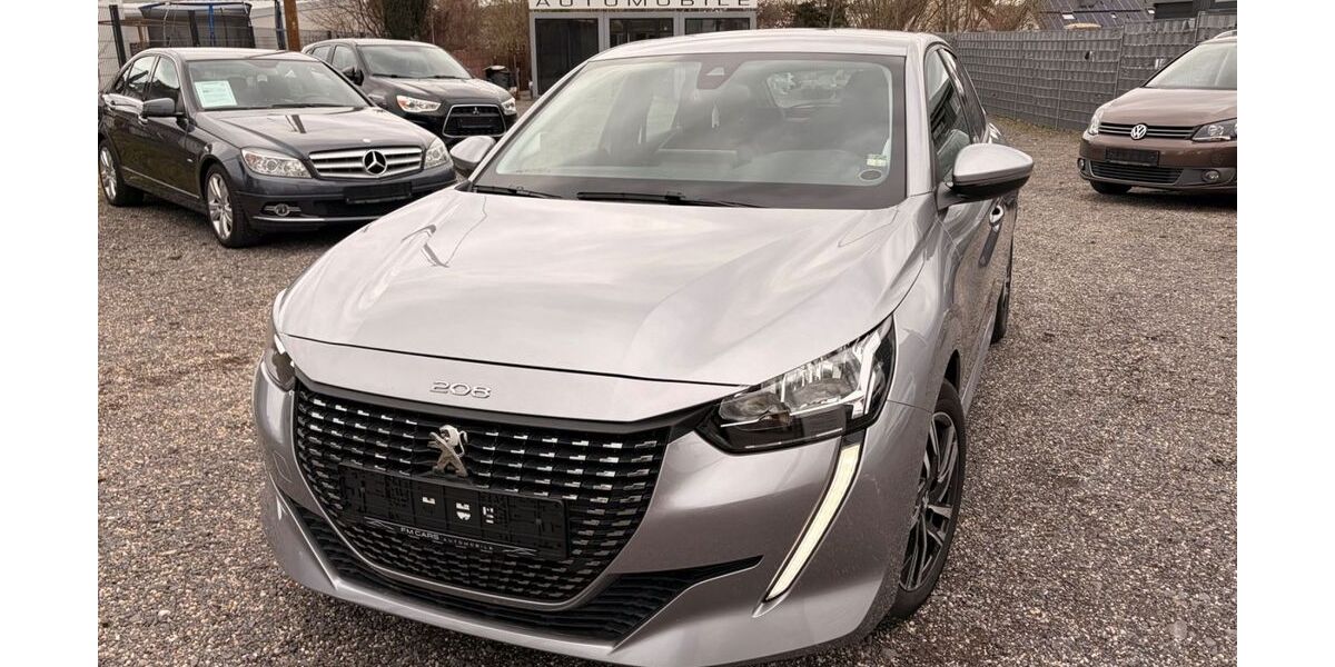 Peugeot 208 43.996 km 14.990 &euro; Weißenthurm 56575