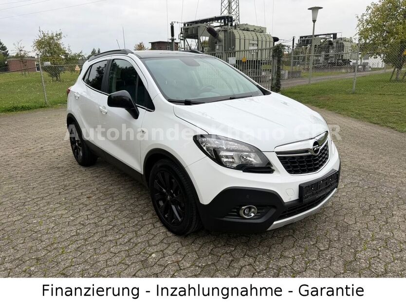 Opel Mokka 87.700 km 10.990 € Plaidt 56637