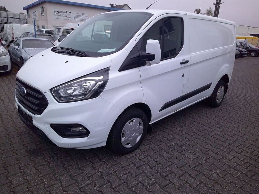 Transit Custom