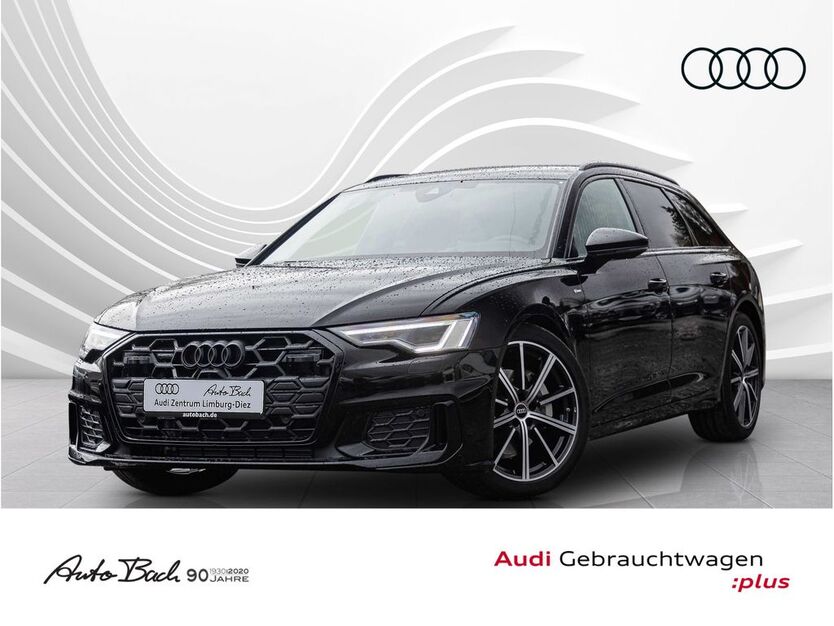 Audi A6 14.800 km 59.640 € Diez 65582
