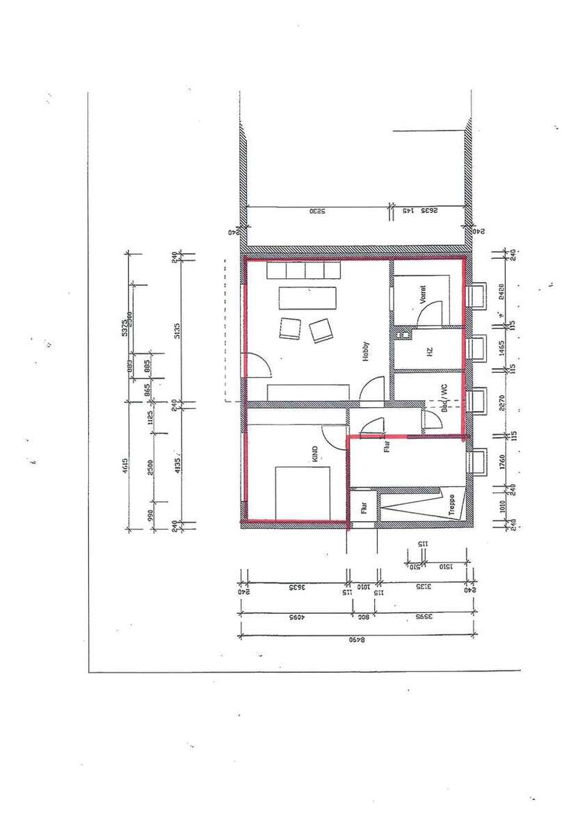 Wohnung zum Mieten in Waldbreitbach 576 € 64 m² 2 zimmer