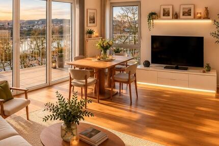 Wohnung Koblenz - 3 Zimmer, 70 m&sup2;, 345.000&euro; | Angebot:26786564