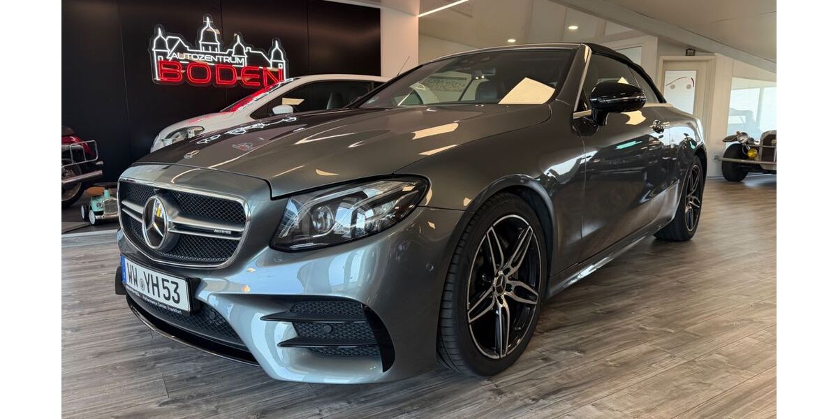 Mercedes-Benz E 53 AMG 105.000 km 40.490 &euro; Boden 56412