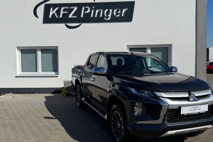 Mitsubishi L200 129.500 km 24.999 &euro; Kottenheim 56736