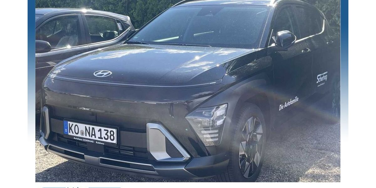 Hyundai KONA 2.000 km 27.990 € Koblenz 56072