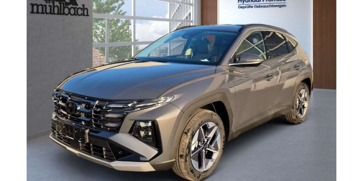 Hyundai TUCSON 19.000 km 32.490 &euro; Andernach 56626