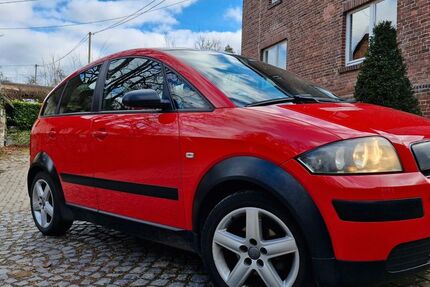 Audi A2 268.540 km 3.390 &euro; Montabaur 56410