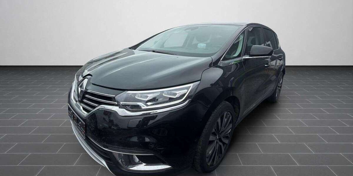 Renault Espace 47.191 km 26.980 &euro; Mayen 56727