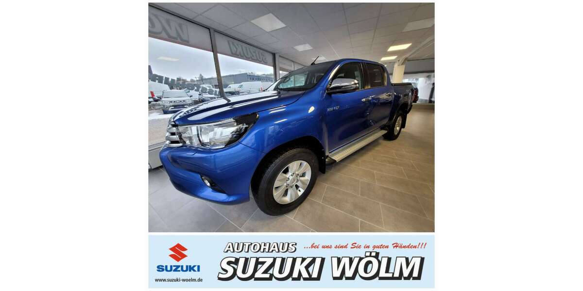 Toyota Hilux 19.050 km 36.950 &euro; Mayen 56727