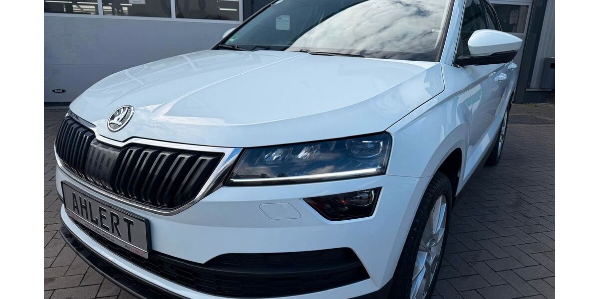 Skoda Karoq 150.000 km 17.999 &euro; Oberwesel 55430