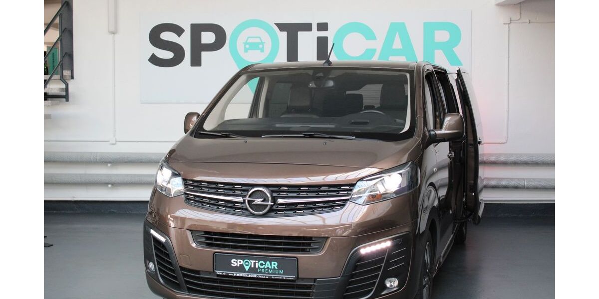 Opel Zafira Life 73.105 km 29.990 € Koblenz 56073