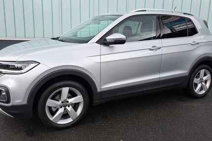 VW T-Cross 37.900 km 23.990 &euro; Neuwied 56567
