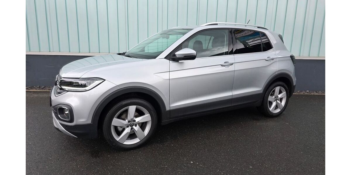 VW T-Cross 37.900 km 24.540 &euro; Neuwied 56567