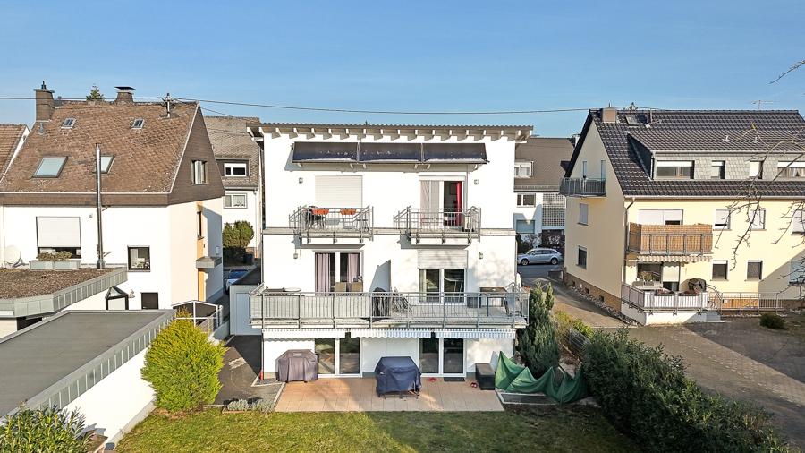 Etagenwohnung Koblenz Bubenheim - 3 Zimmer, 81 m&sup2;, 1.250&euro; | Angebot:24317552