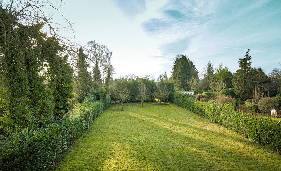 Wunderschöne Maisonettewohnung mit 2 Balkonen und schönem Blick ins Grüne 3 zimmer