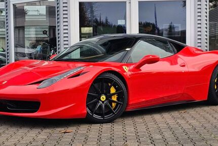 Ferrari 458 120.680 km 142.900 &euro; Neuwied 56566