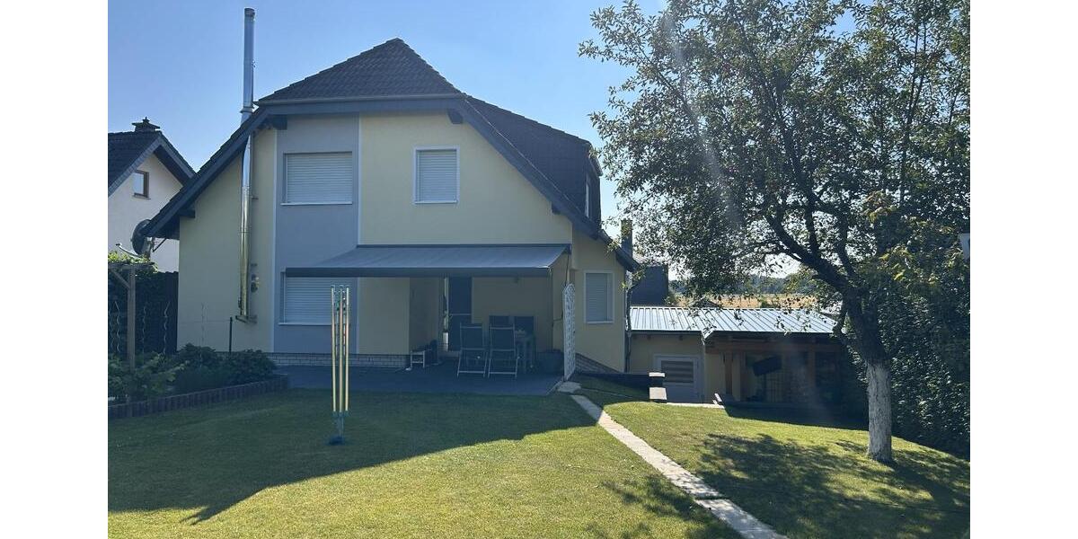 Einfamilienhaus in attraktiver Wohnlage von Emmelshausen 130qm 5 zimmer