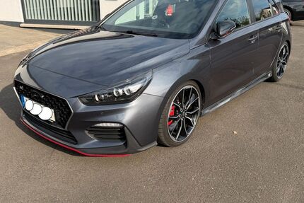 Hyundai i30 154.000 km 15.900 &euro; Girod bei Montabaur 56412