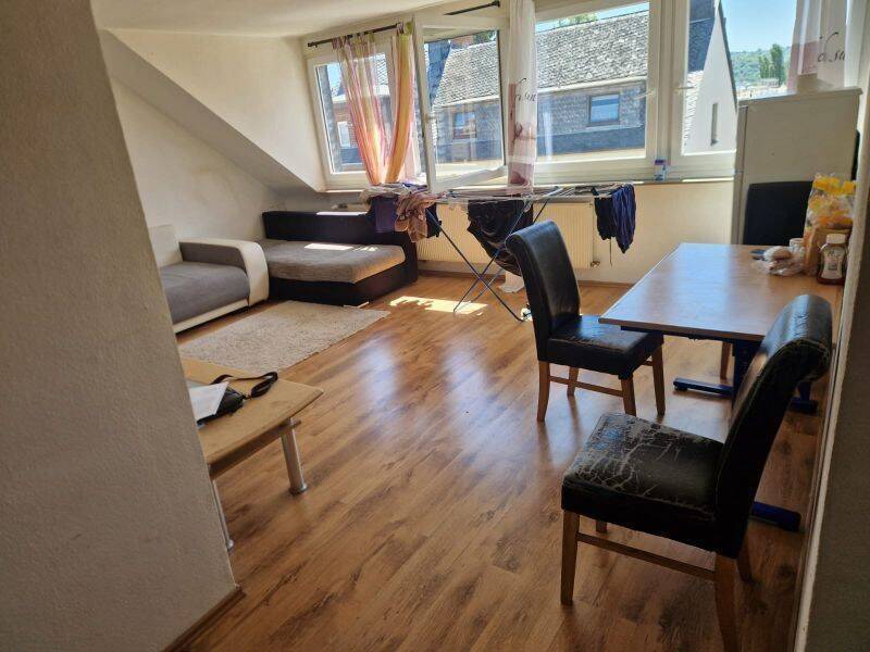 Attraktive 4ZKB-Wohnung