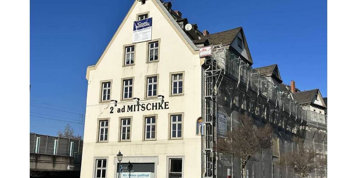 Wohnung zum Kaufen in Koblenz 199.000 € 60.28 m² 2 zimmer