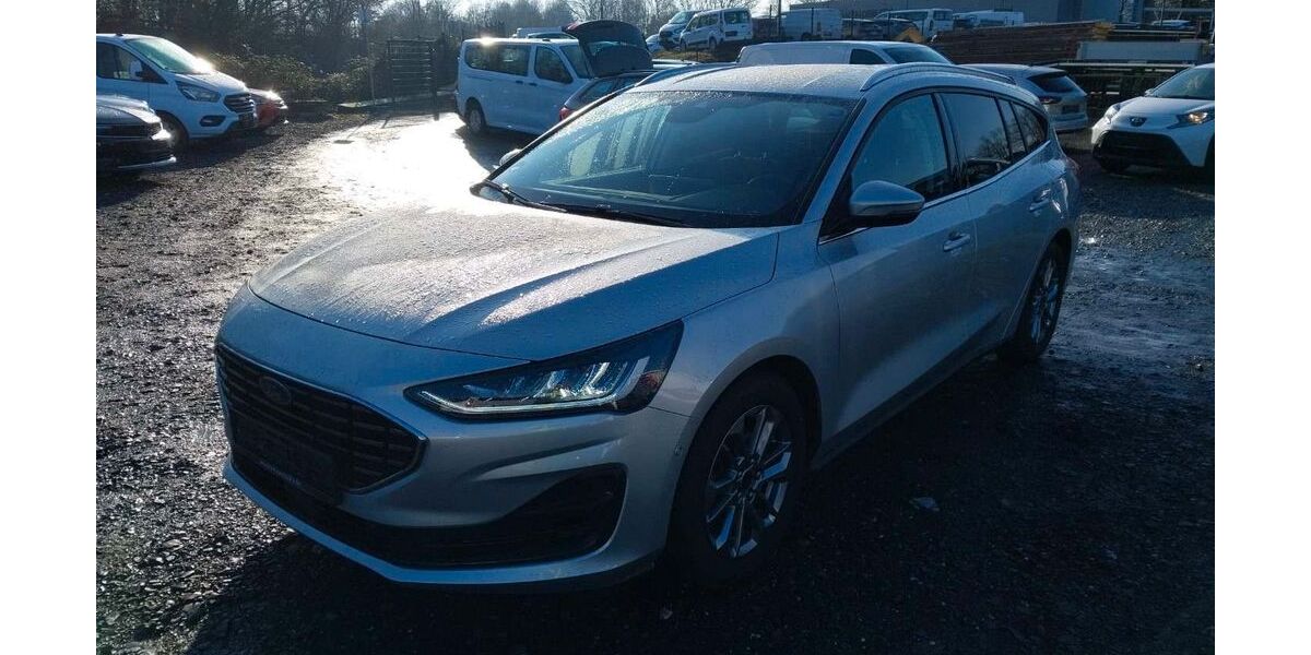 Ford Focus 42.200 km 20.950 &euro; Mayen 56727