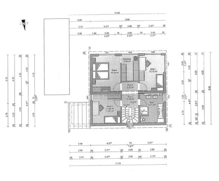 Einfamilienhaus Ransbach-Baumbach Baumbach - 5 Zimmer, 127 m&sup2;, 519.900&euro; | Angebot:26995598