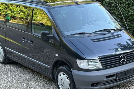 Mercedes-Benz Vito 145.881 km 8.700 &euro; Simmern (WW) 56337