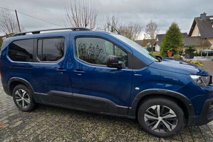 Peugeot Rifter 86.685 km 18.900 € Rüber 56295