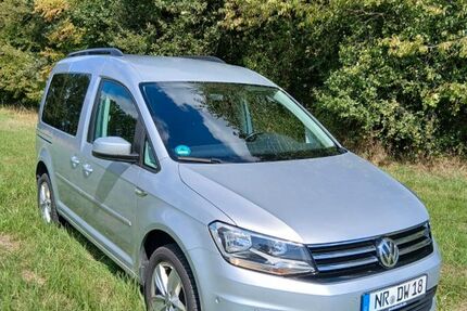 VW Caddy 133.000 km 15.490 &euro; Raubach 56316