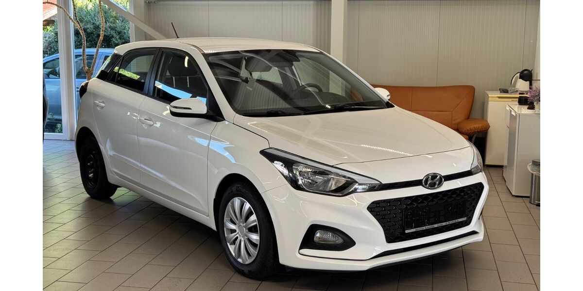 Hyundai i20 74.000 km 9.900 &euro; Brey 56321