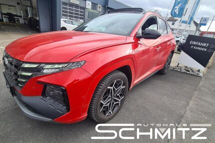 Hyundai TUCSON 23.690 km 29.850 &euro; Ebernhahn 56424