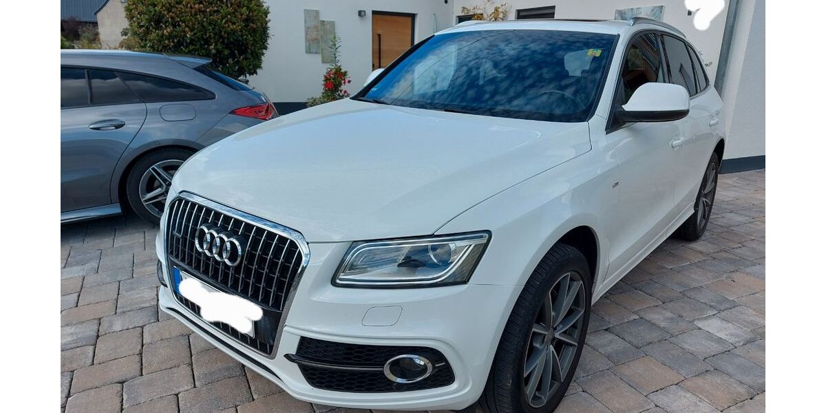 Audi Q5 261.000 km 13.650 &euro; Andernach 56626