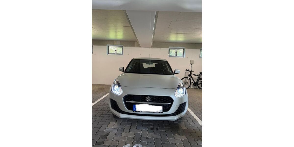 Suzuki Swift 68.000 km 11.500 &euro; Boppard 56154