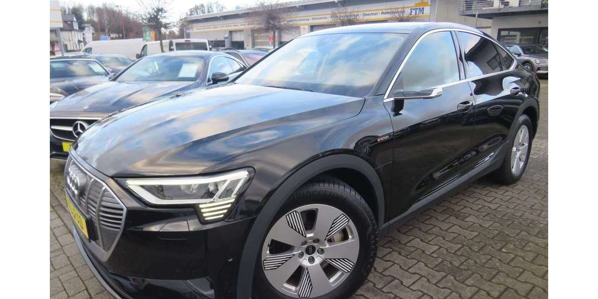 Audi e-tron 86.000 km 28.990 &euro; Montabaur 56410