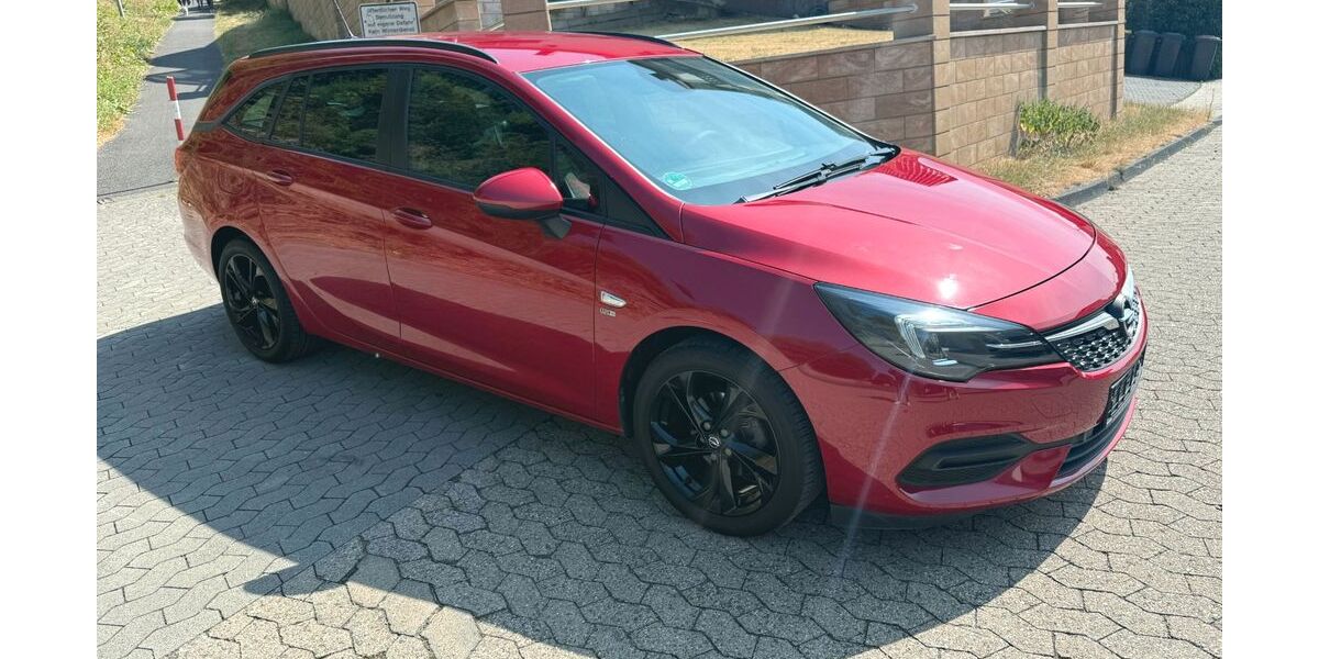 Opel Astra 38.000 km 12.500 &euro; Bad Breisig 53498
