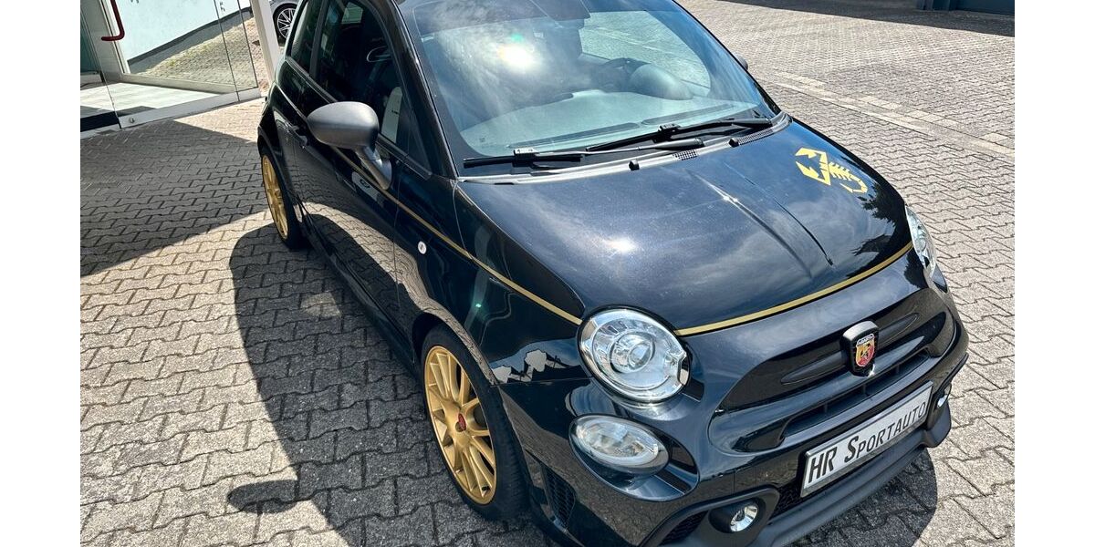 Abarth 595 19.000 km 23.900 &euro; Andernach 56626