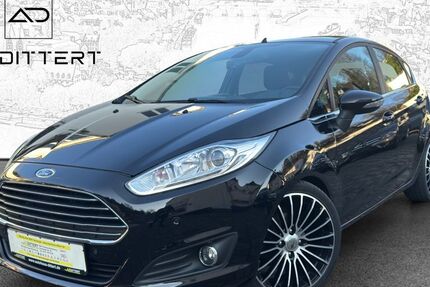 Ford Fiesta 86.050 km 8.490 &euro; Koblenz-Niederberg 56077