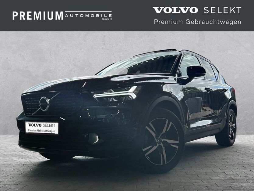 Volvo XC40 78.000 km 27.890 € Koblenz/Gwb. Arenberg 56077