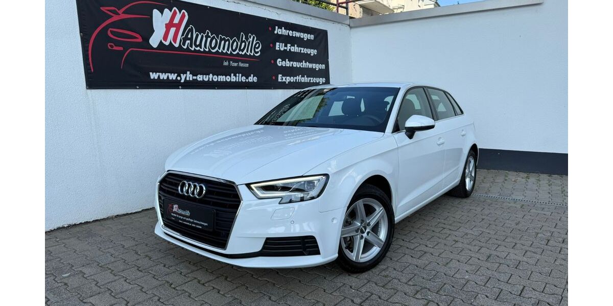 Audi A3 7.600 km 23.490 &euro; Lahnstein 56112