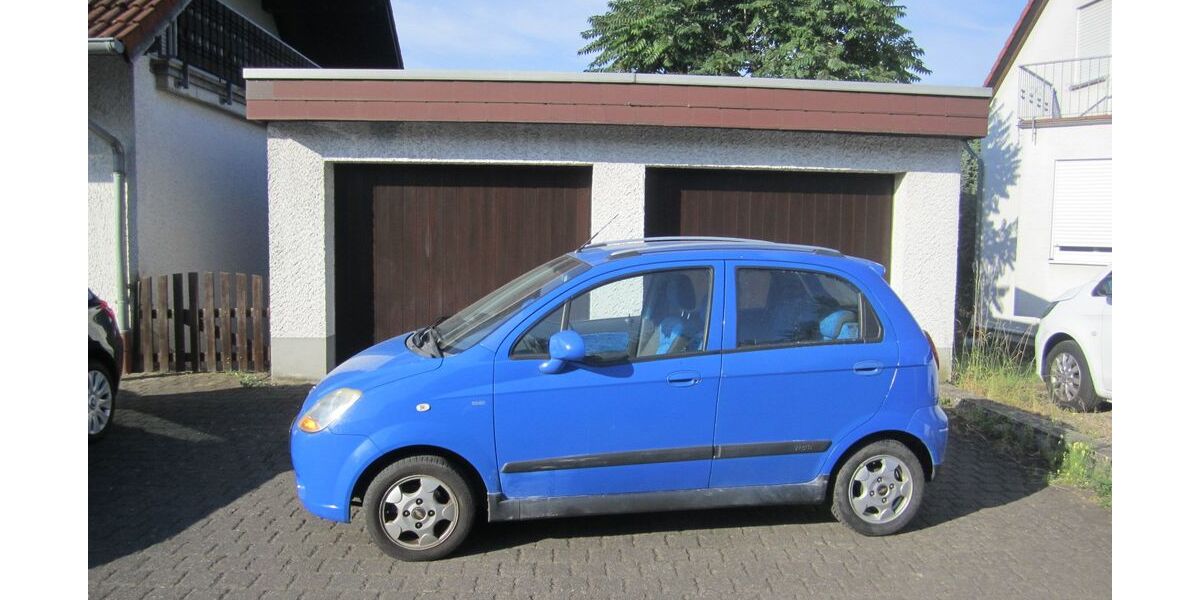 Chevrolet Matiz 92.020 km 3.990 &euro; Neuwied 56567