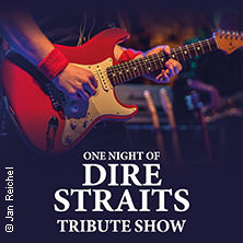One Night of Dire Straits - Tribute Show 29.11.2025 Stadthalle Rheine