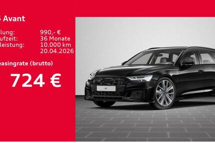 Audi A6 4.669 km 63.790 &euro; Mayen 56727