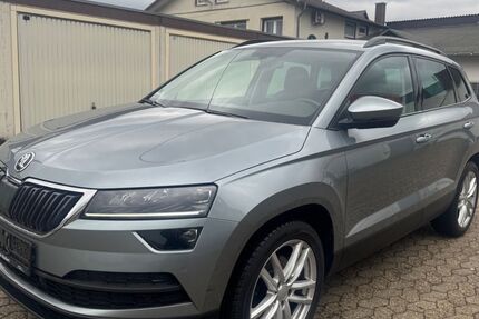 Skoda Karoq 241.980 km 15.499 &euro; Wirges 56422