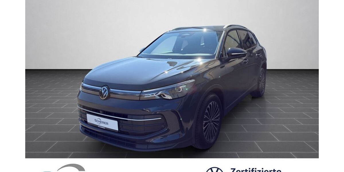 VW Tiguan 9.000 km 35.690 &euro; Mayen 56727