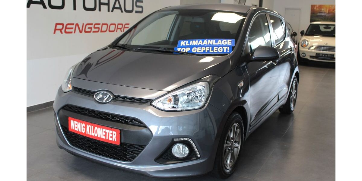 Hyundai i10 86.120 km 7.990 &euro; Rengsdorf 56579