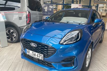 Ford Puma 14.500 km 23.950 &euro; Dierdorf 56269