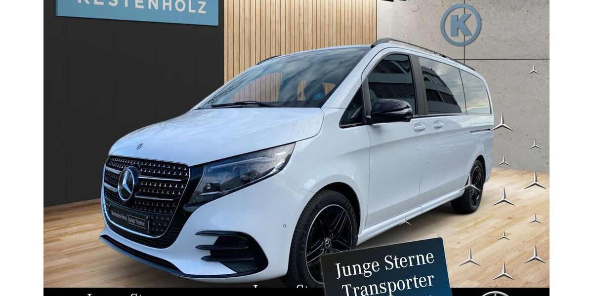 Mercedes-Benz V 300 7.658 km 85.190 € Koblenz 56070