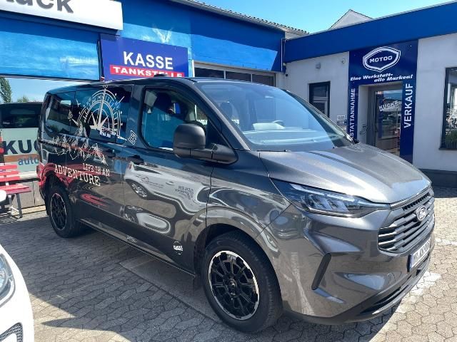 Ford Transit Custom 24.500 km 39.865 € Mendig 56743