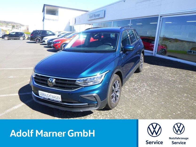 Tiguan